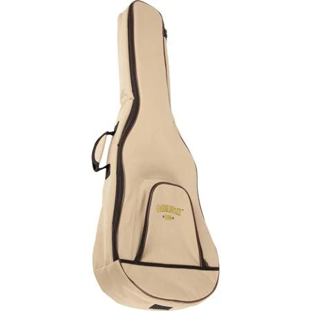 Fundas Gretsch G2186 para guitarra dreadnought - Marrón