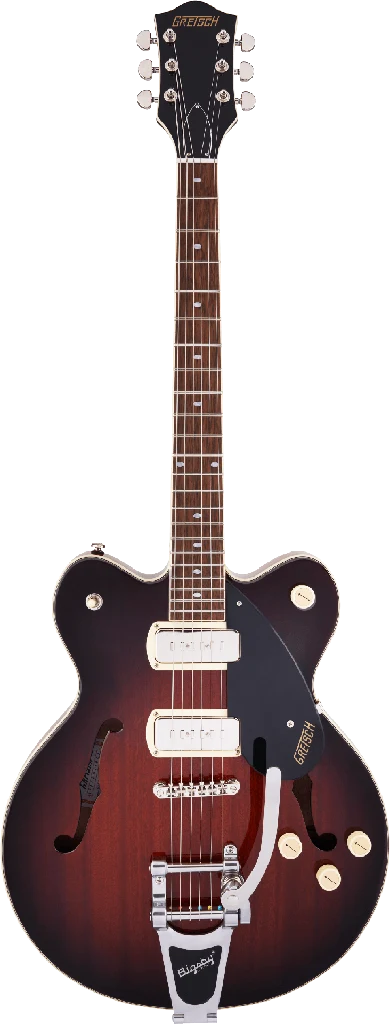 Gretsch G2622T Streamliner Center Block Double-Cut Bigsby - Gunmetal