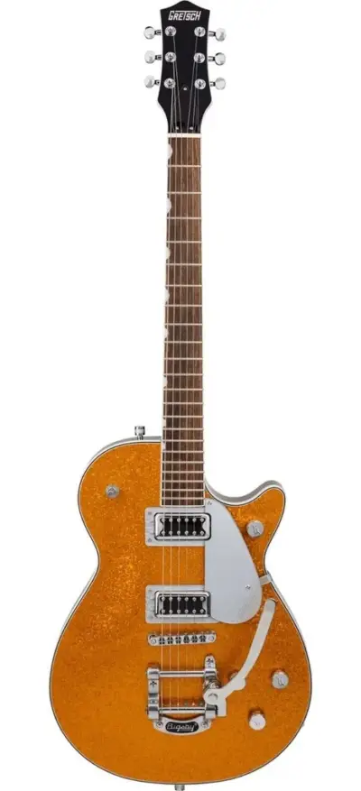 Gretsch G5230T Electromatic Sparkle Jet FT con Bigsby