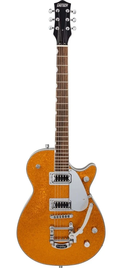 Gretsch G5230T Electromatic Sparkle Jet FT con Bigsby