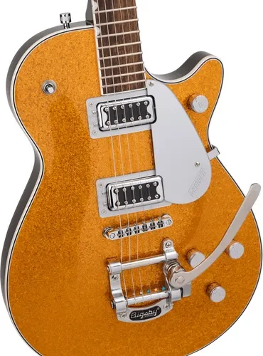 Gretsch G5230T Electromatic Sparkle Jet FT con Bigsby - Imagen 3