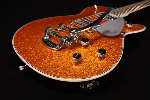 Gretsch G5230T Electromatic Sparkle Jet FT con Bigsby - Imagen 4