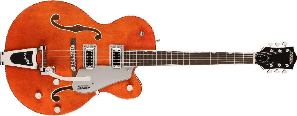 Gretsch G5420T Electromatic Classic Hollow Body Naranja - Imagen 2