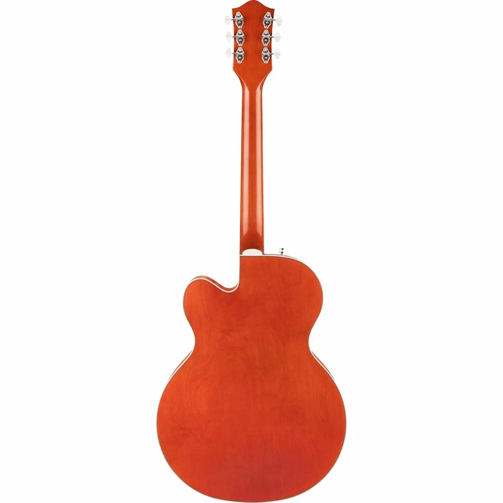 Gretsch G5420T Electromatic Classic Hollow Body Naranja - Imagen 3