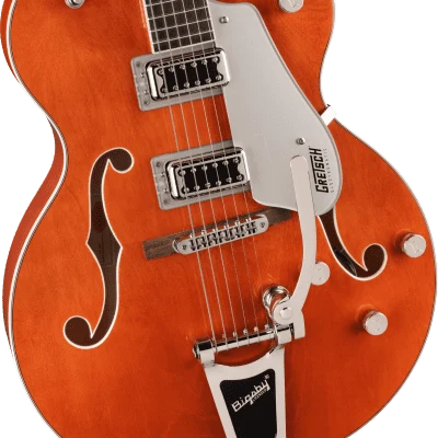 Gretsch G5420T Electromatic Classic Hollow Body Naranja - Imagen 4