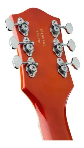 Gretsch G5420T Electromatic Classic Hollow Body Naranja - Imagen 5
