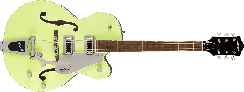 Gretsch G5420T Electromatic Classic Hollow Body Two-Tone Anniversary - Imagen 2