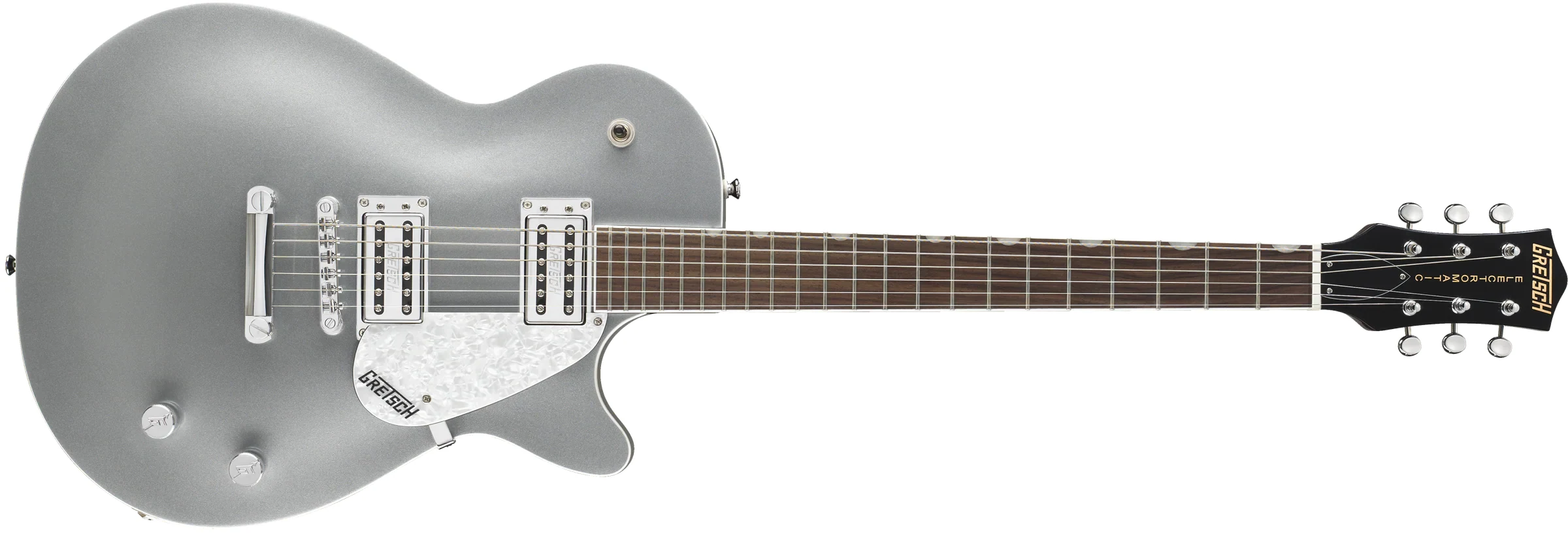 Gretsch G5425 Jet Club RW Plata