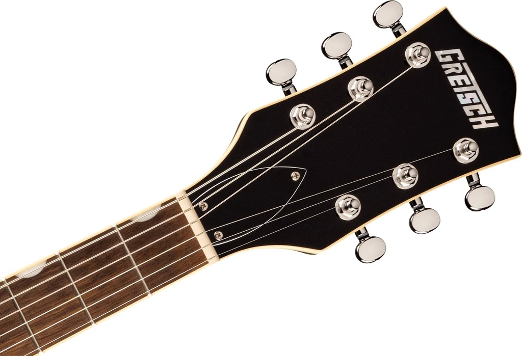 Gretsch G5622T Electromatic Center Block Doble Cutaway Bigsby - Cadillac Green - Imagen 4