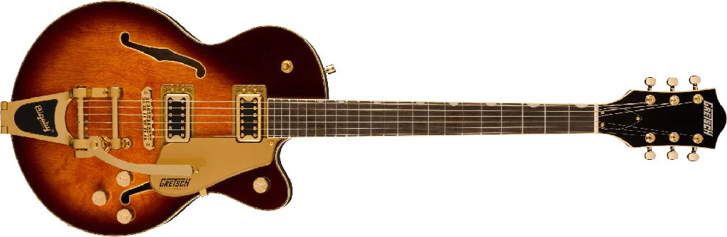 Guitarra Gretsch G5655TG Electromatic Center Block Jr. Single-Cut - Imagen 2