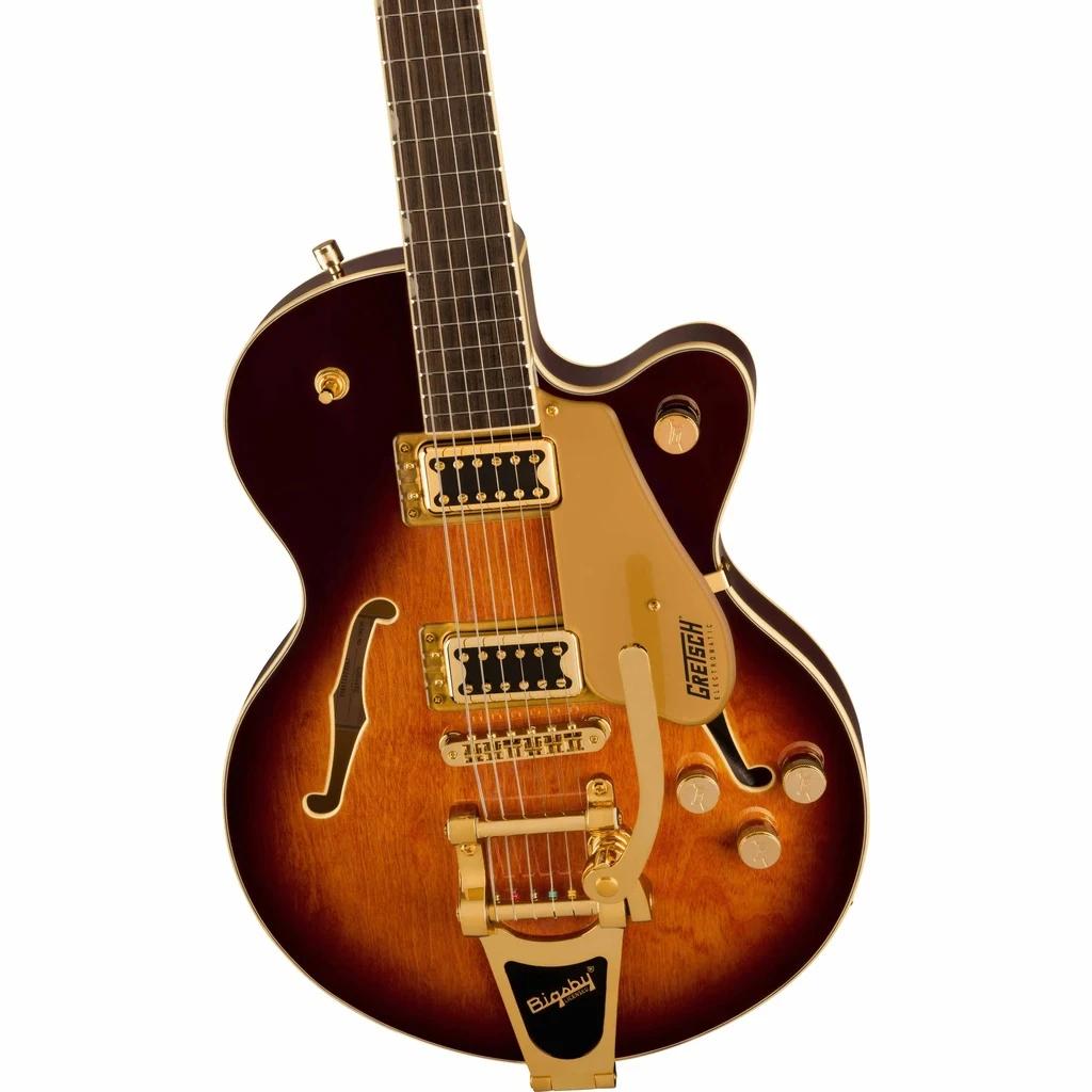 Guitarra Gretsch G5655TG Electromatic Center Block Jr. Single-Cut - Imagen 3