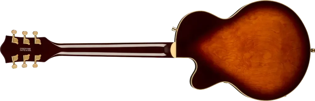 Guitarra Gretsch G5655TG Electromatic Center Block Jr. Single-Cut - Imagen 5