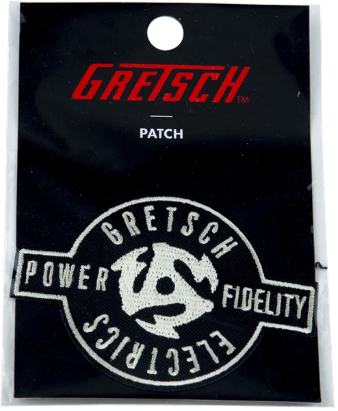 Parche Gretsch Power & Fidelity 45RPM