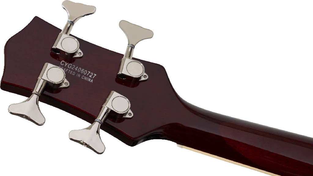 Bajo Gretsch Streamliner Jet Club Single-Cut - Walnut Stain - Imagen 3