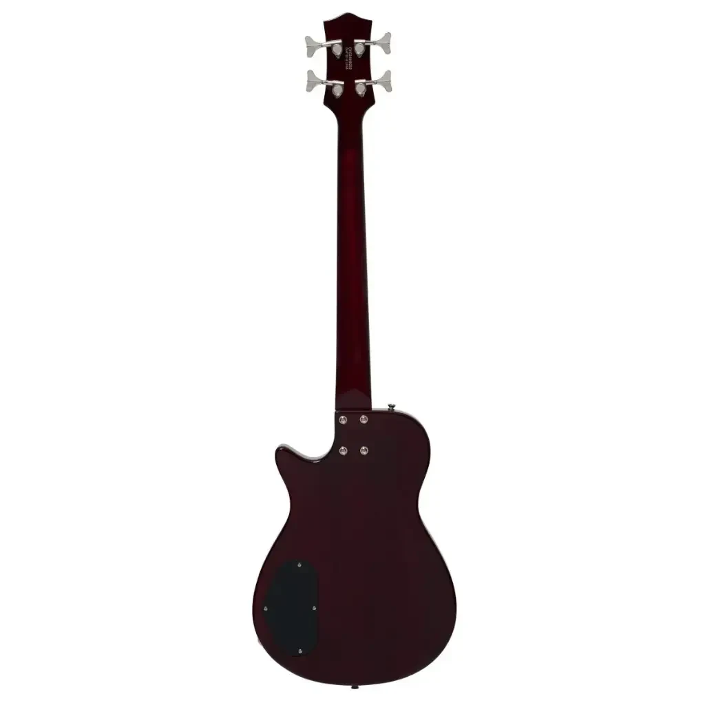 Bajo Gretsch Streamliner Jet Club Single-Cut - Walnut Stain - Imagen 4