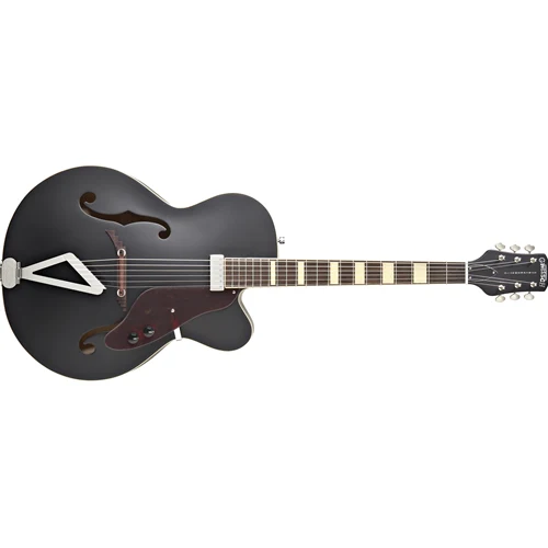 Guitarra Gretsch Synchromatic G100BKCE Archtop Cutaway - Imagen 2