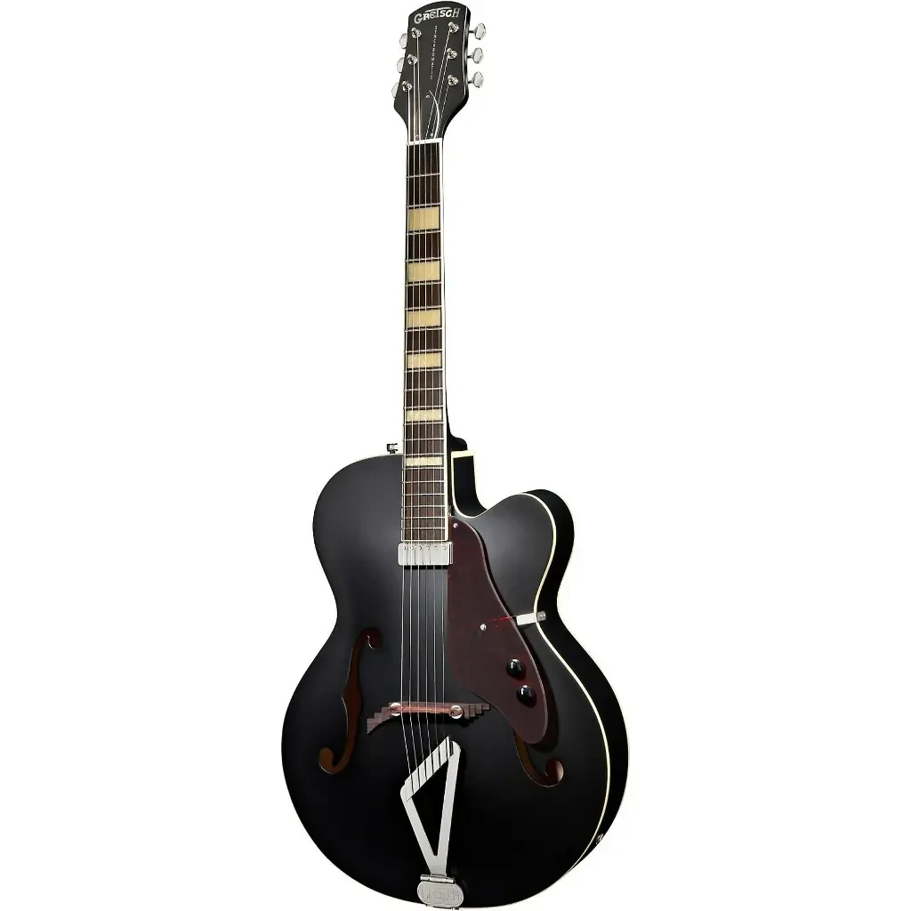 Guitarra Gretsch Synchromatic G100BKCE Archtop Cutaway - Imagen 3