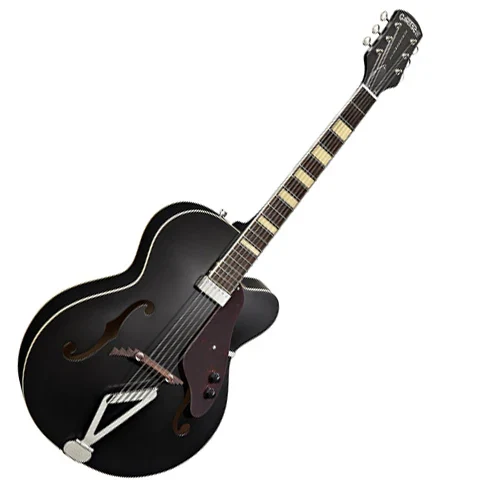 Guitarra Gretsch Synchromatic G100BKCE Archtop Cutaway - Imagen 4
