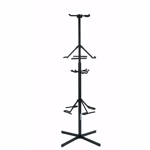 Atril QuikLok GS/405 para 8 Guitarras y Bajos