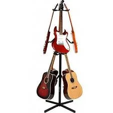 Atril QuikLok GS/405 para 8 Guitarras y Bajos - Imagen 2