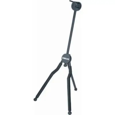 Base Universal Para Guitarra Quiklok GS/500 con Sistema Autolock