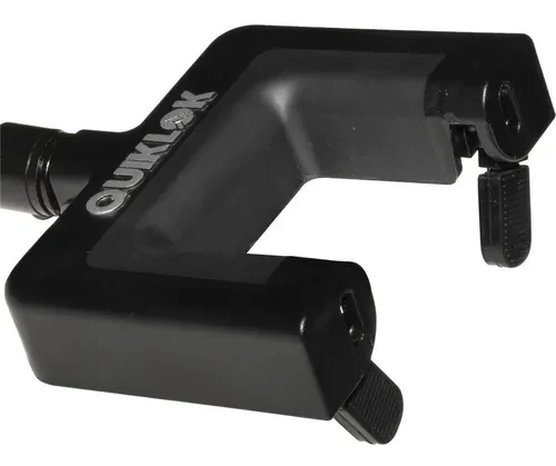 Soporte Doble Universal para Guitarra y Bajo Quiklok GS/528 - Imagen 3