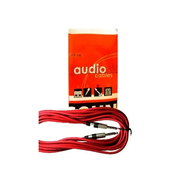 Cable de guitarra GT-20R