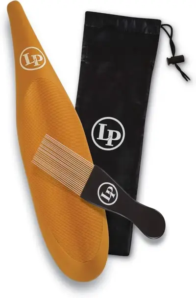 Guicharro LP con Raspador y Funda LP245
