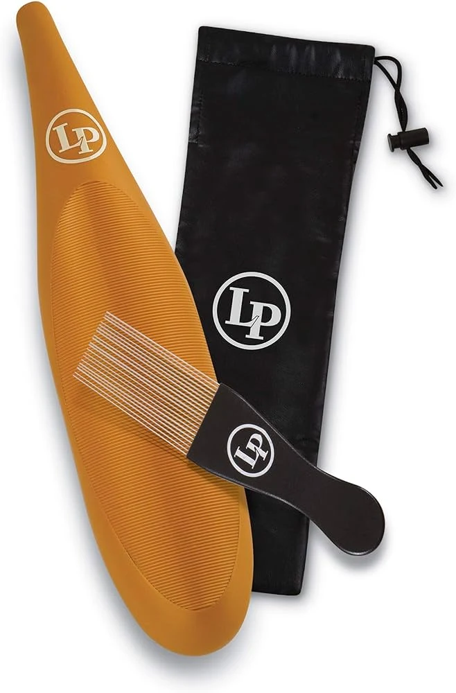 Guicharro LP con Raspador y Funda LP245