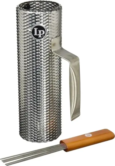 Guira LP Mini con Raspador (Merengue)