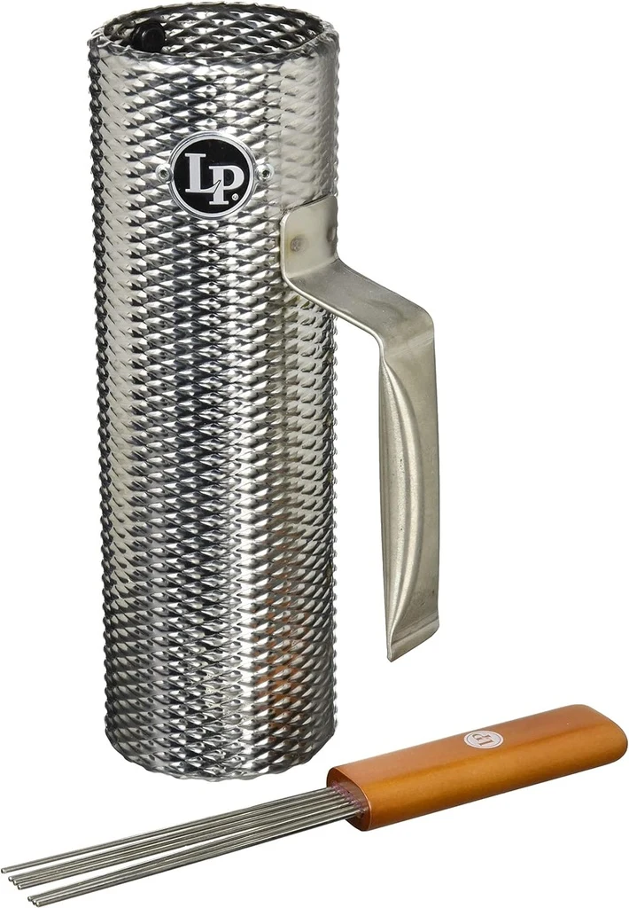 Guira LP Mini con Raspador (Merengue)