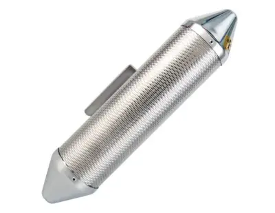 Güiro Torpedo de Metal LP