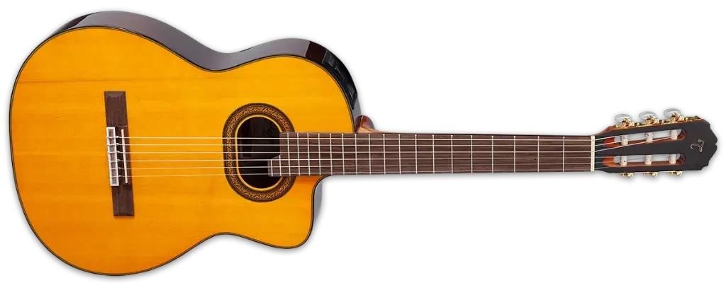 Guitarra Acústica Clásica Takamine GC6CE Natural Brillante - Imagen 2