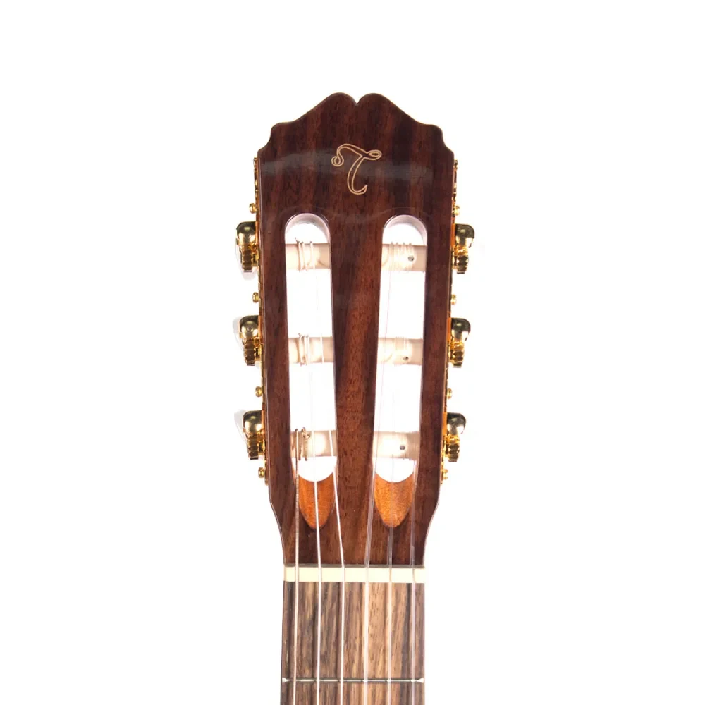 Guitarra Acústica Clásica Takamine GC6CE Natural Brillante - Imagen 3