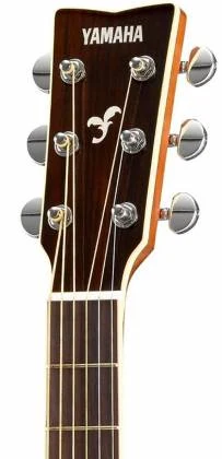 Guitarra Acústica Folk Yamaha FS830 DRS - Imagen 3