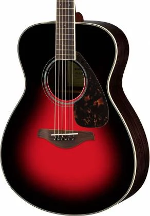 Guitarra Acústica Folk Yamaha FS830 DRS - Imagen 4