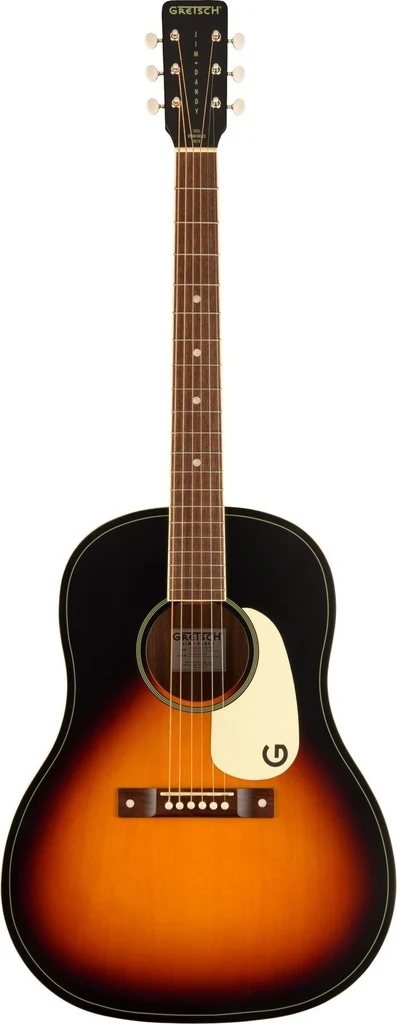 Guitarra Acústica Gretsch Jim Dandy Dreadnought Rex Burst