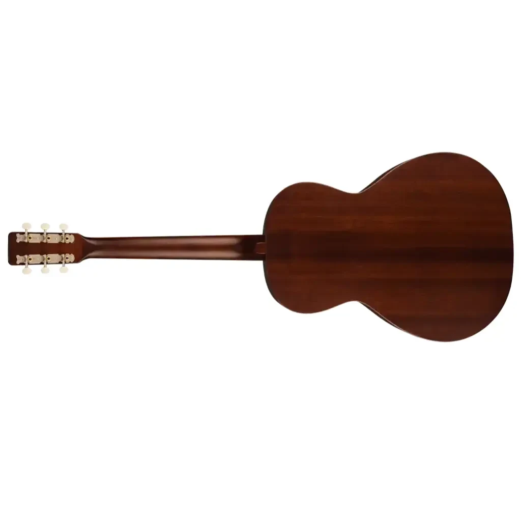 Guitarra Acústica Gretsch Jim Dandy Parlor Cherry Burst - Imagen 2