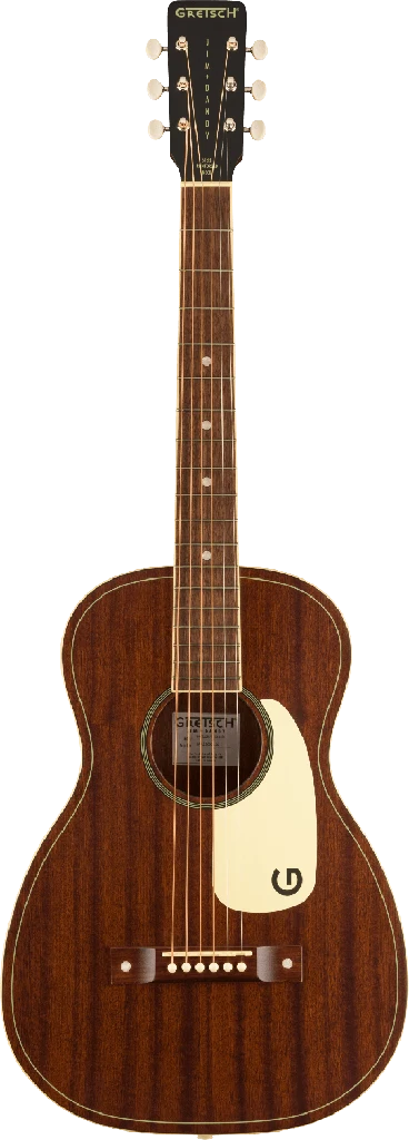 Guitarra Acústica Gretsch Jim Dandy Parlor Mahogany