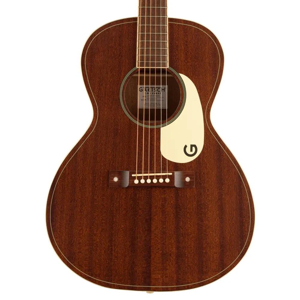 Guitarra Acústica Gretsch Jim Dandy Parlor Mahogany - Imagen 3