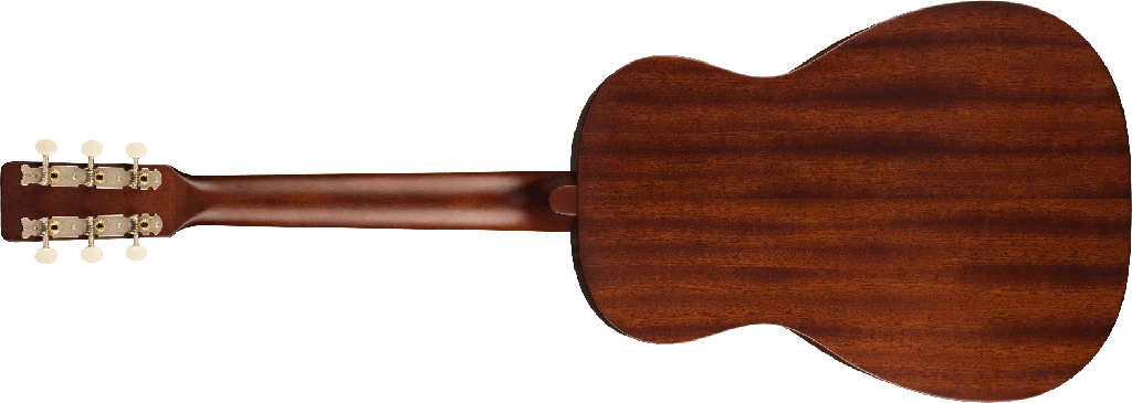 Guitarra Acústica Gretsch Jim Dandy Parlor Mahogany - Imagen 4