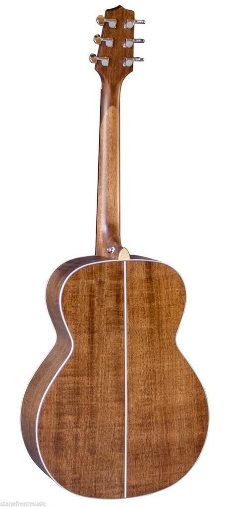 Guitarra Acústica Takamine GN20NS Natural Satinada - Imagen 4