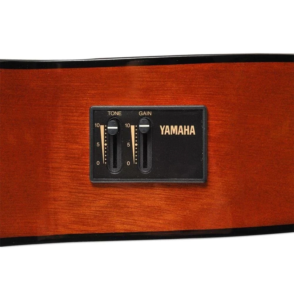 Guitarra Clásica Electroacústica Yamaha CX40 - Imagen 2