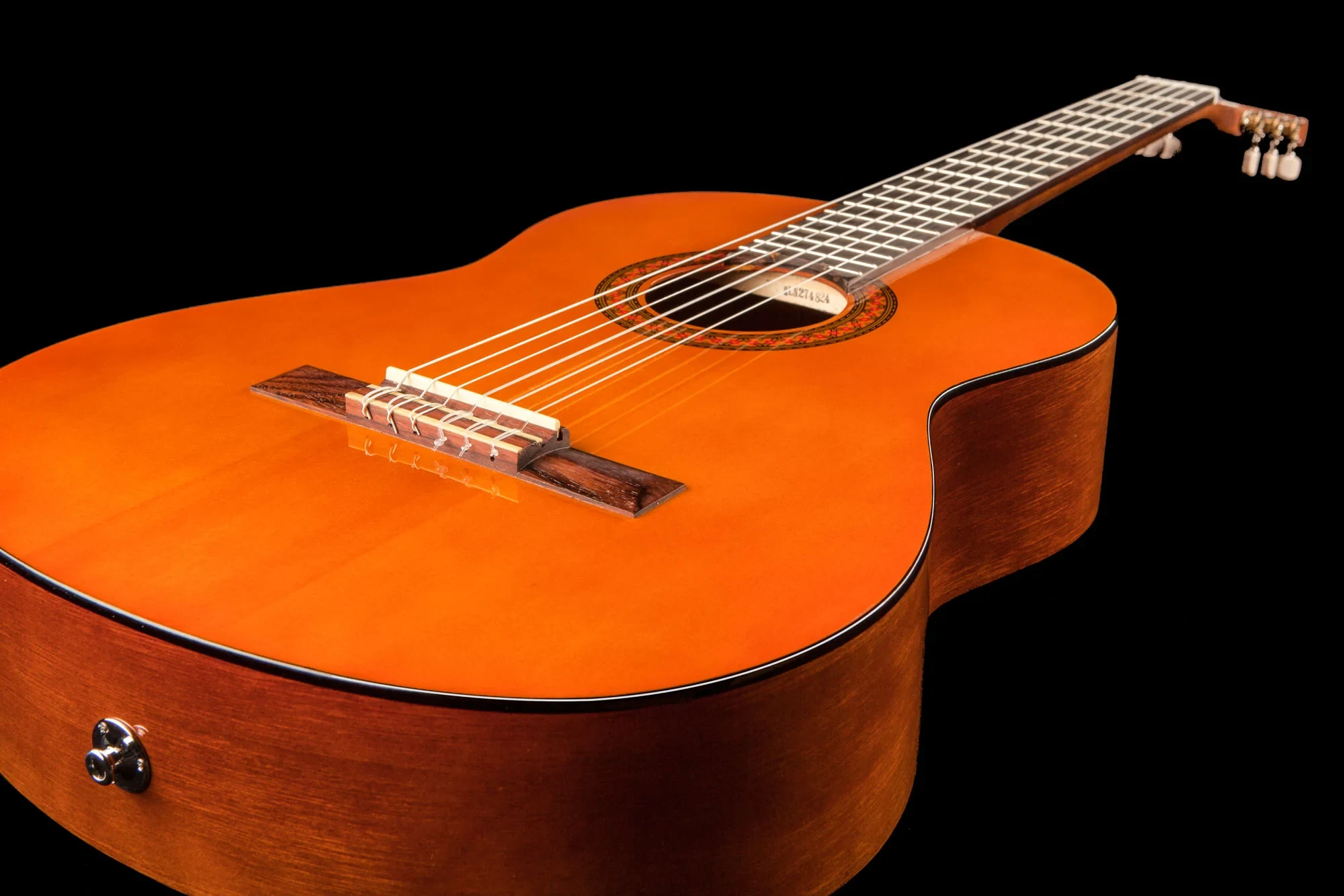 Guitarra Clásica Electroacústica Yamaha CX40 - Imagen 3