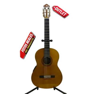 Guitarra Clásica Electroacústica Yamaha CX40