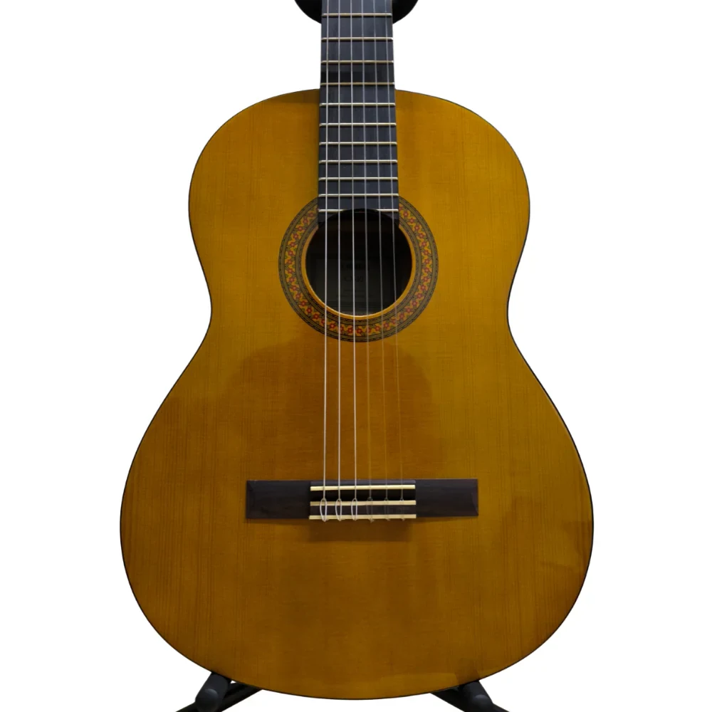 Guitarra Clásica Electroacústica Yamaha CX40 - Imagen 6