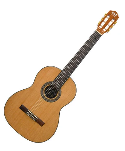 Guitarra Clásica Tres Pinos Natural TPCG-0400 NT