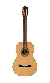 Guitarra Clásica Tres Pinos Natural TSCG-928N