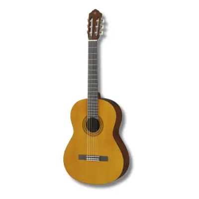 Guitarra Clásica Yamaha C40 Acústica de Cuerdas de Nylon Natural