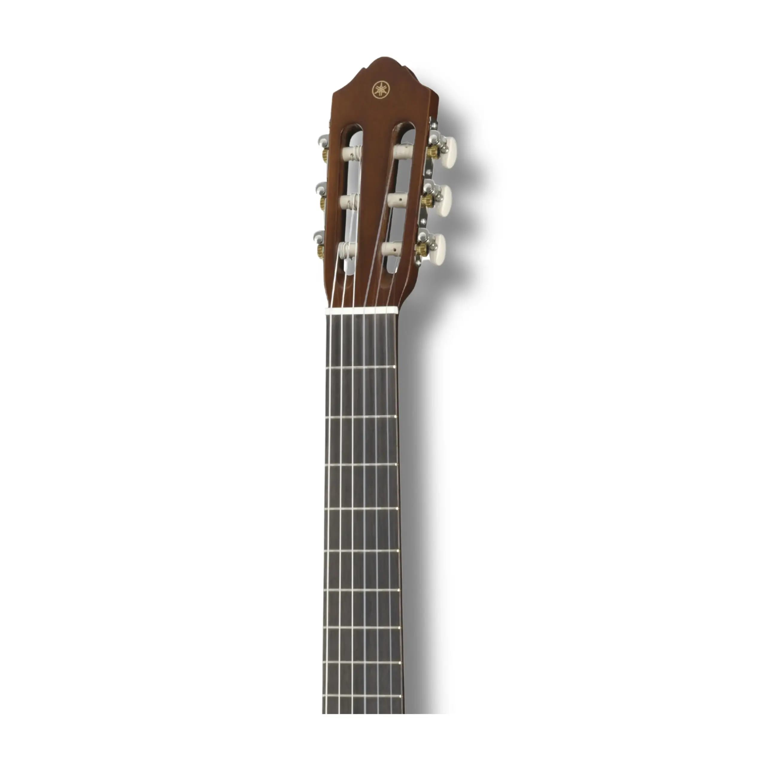 Guitarra Clásica Yamaha C40 Acústica de Cuerdas de Nylon Natural - Imagen 2